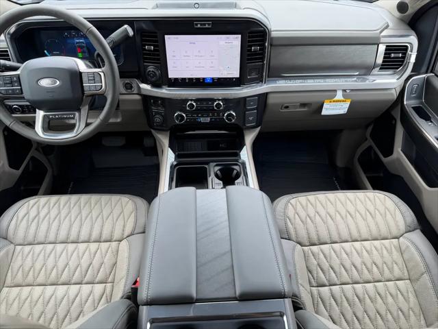 2026 Ford F-350 Platinum
