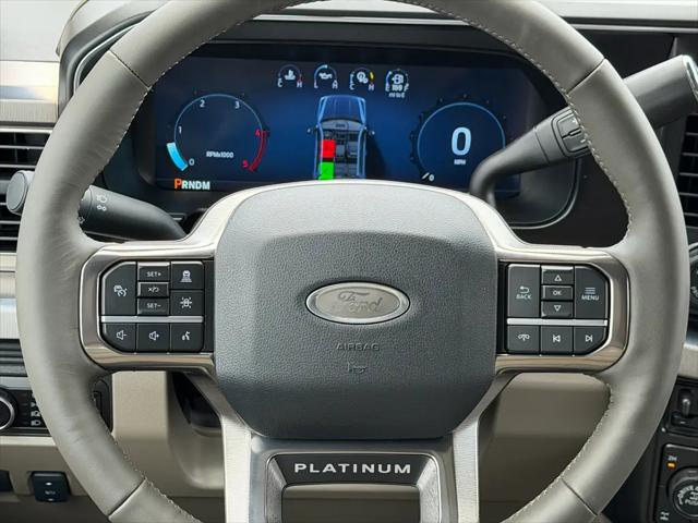 2026 Ford F-350 Platinum