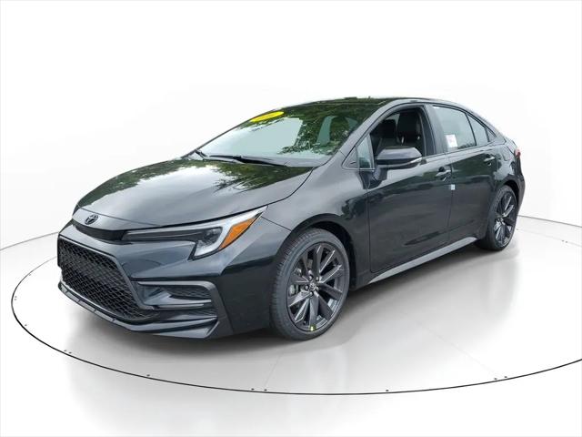 2026 Toyota Corolla XSE