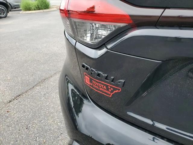 2026 Toyota Corolla XSE