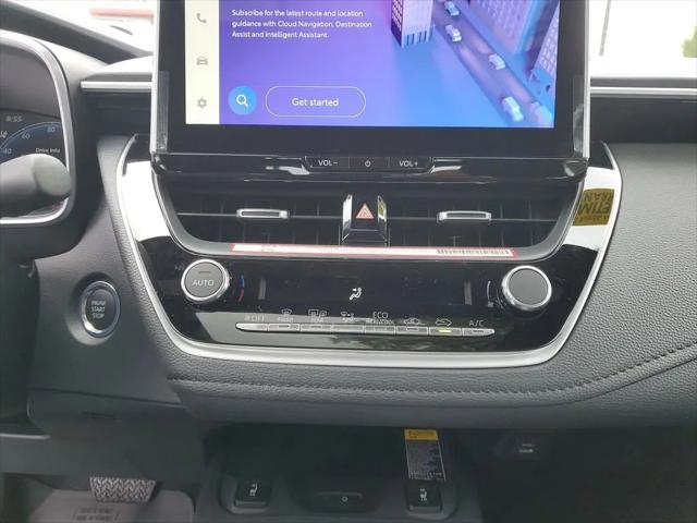 2026 Toyota Corolla XSE