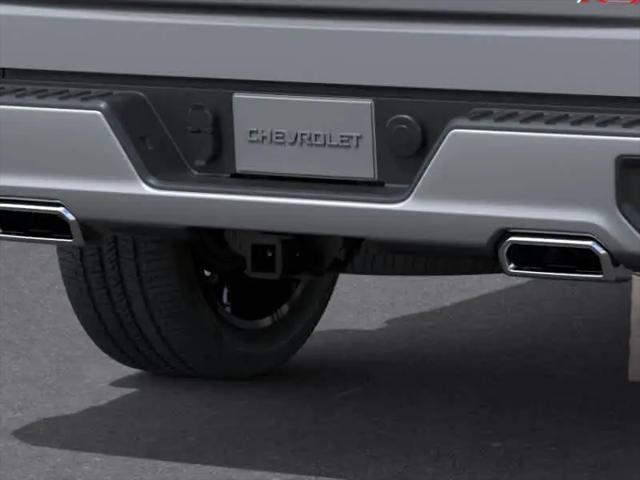 2026 Chevrolet Silverado 1500 4WD Crew Cab Standard Bed RST