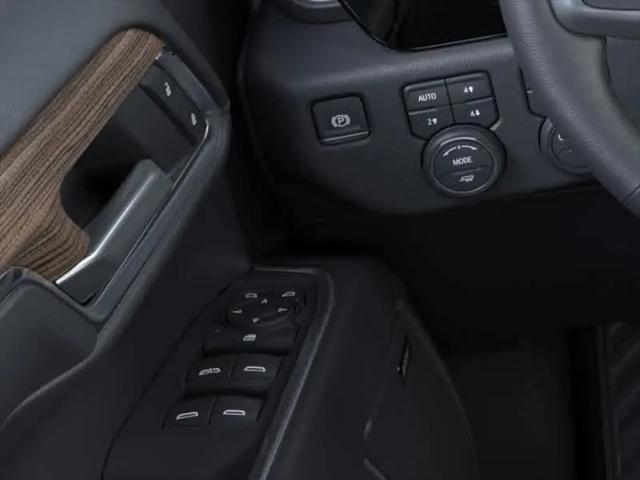 2026 Chevrolet Silverado 1500 4WD Crew Cab Standard Bed RST