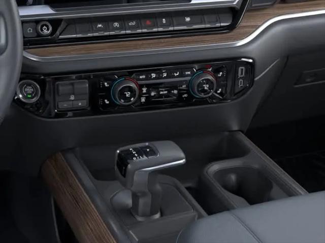 2026 Chevrolet Silverado 1500 4WD Crew Cab Standard Bed RST