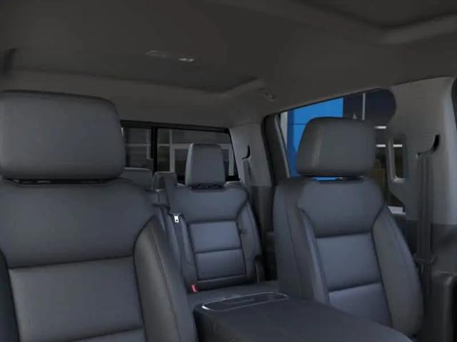 2026 Chevrolet Silverado 1500 4WD Crew Cab Standard Bed RST