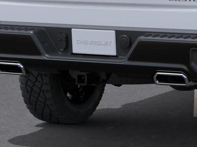 2026 Chevrolet Silverado 1500 4WD Crew Cab Standard Bed Custom Trail Boss