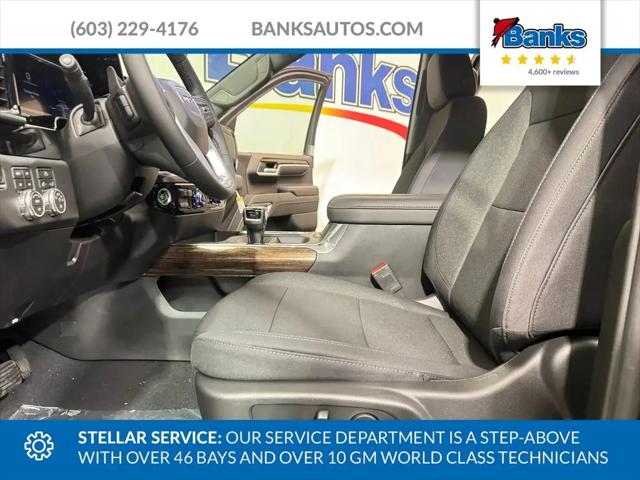 2026 GMC Sierra 1500 Crew Cab, Short Bed, Elevation, 4WD