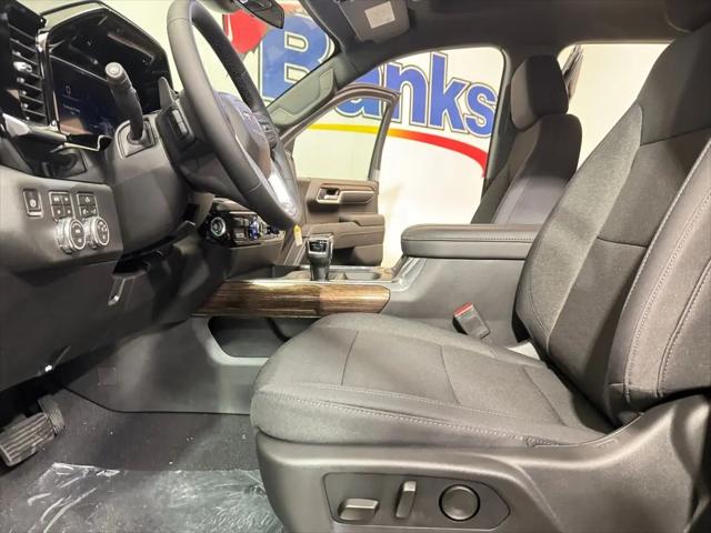 2026 GMC Sierra 1500 Crew Cab, Short Bed, Elevation, 4WD