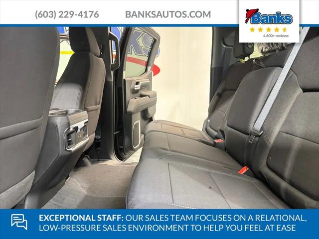 2026 GMC Sierra 1500 Crew Cab, Short Bed, Elevation, 4WD