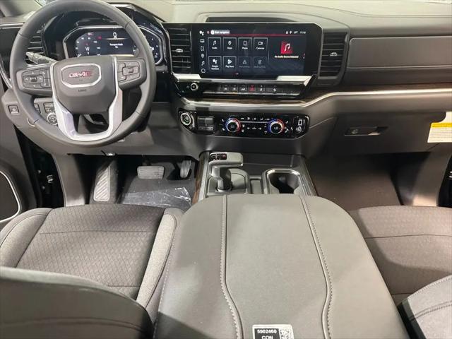 2026 GMC Sierra 1500 Crew Cab, Short Bed, Elevation, 4WD