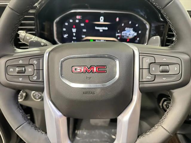 2026 GMC Sierra 1500 Crew Cab, Short Bed, Elevation, 4WD