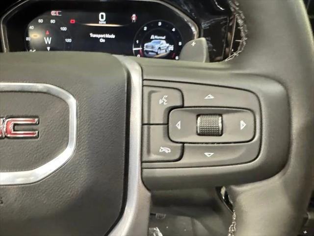 2026 GMC Sierra 1500 Crew Cab, Short Bed, Elevation, 4WD