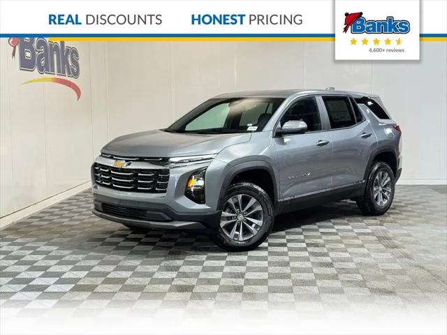 2026 Chevrolet Equinox AWD LT for sale in Concord, NH