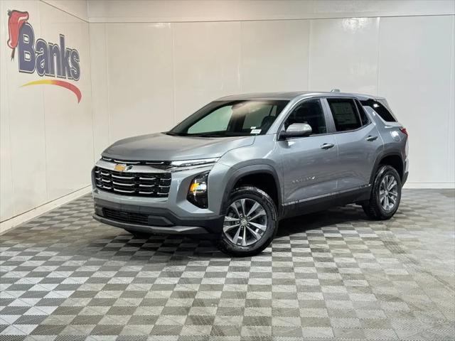 2026 Chevrolet Equinox AWD LT