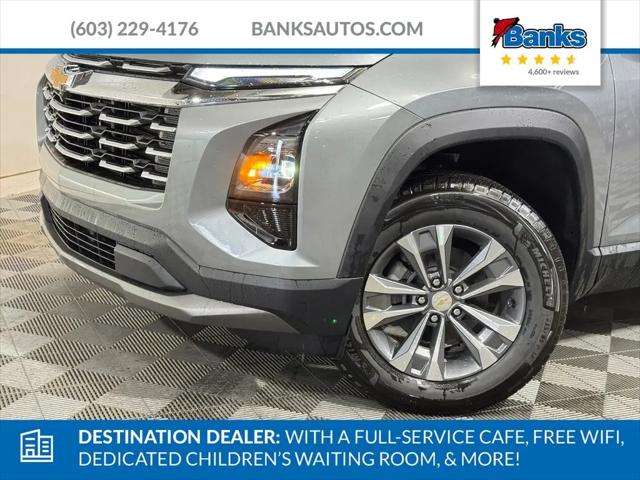 2026 Chevrolet Equinox AWD LT