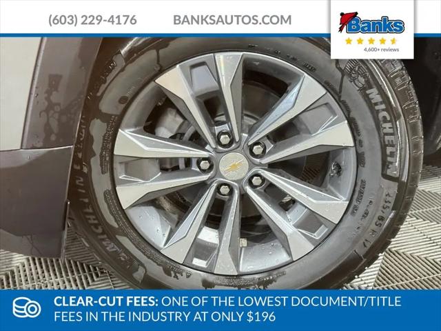 2026 Chevrolet Equinox AWD LT