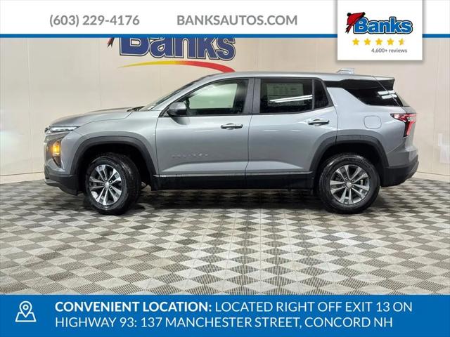 2026 Chevrolet Equinox AWD LT