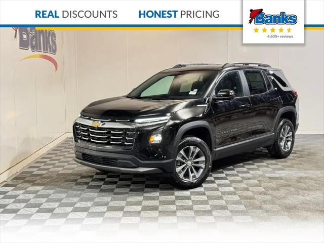 2026 Chevrolet Equinox AWD LT for sale in Concord, NH