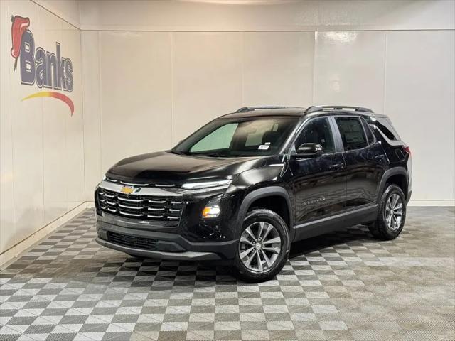 2026 Chevrolet Equinox AWD LT