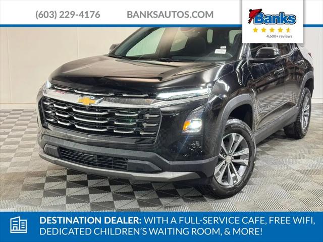2026 Chevrolet Equinox AWD LT