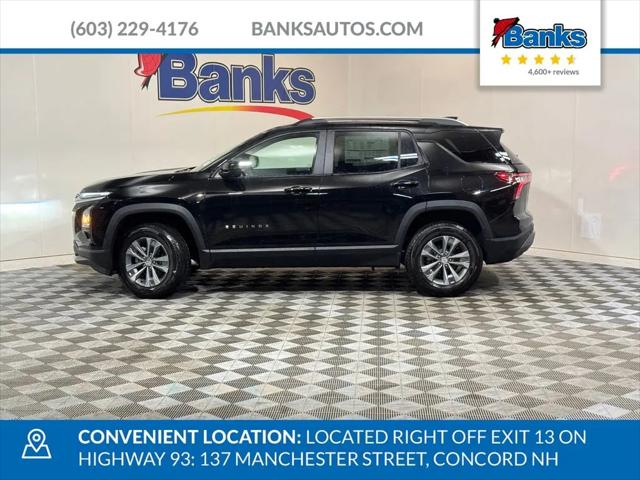 2026 Chevrolet Equinox AWD LT