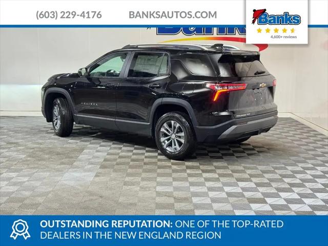 2026 Chevrolet Equinox AWD LT