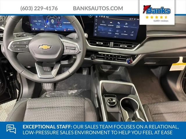 2026 Chevrolet Equinox AWD LT