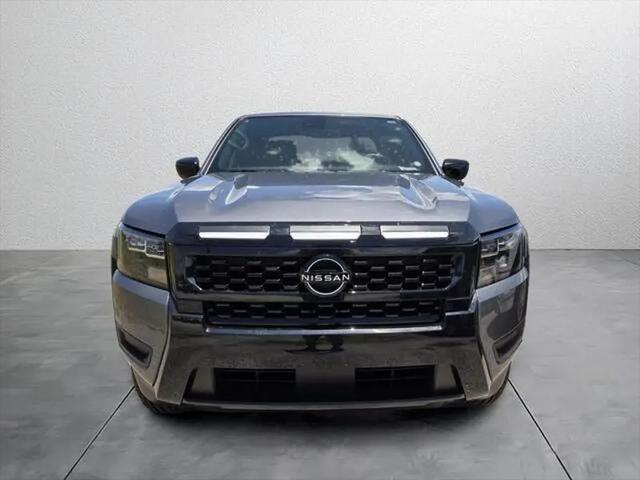 2026 Nissan Frontier Crew Cab Long Bed SV 4x2