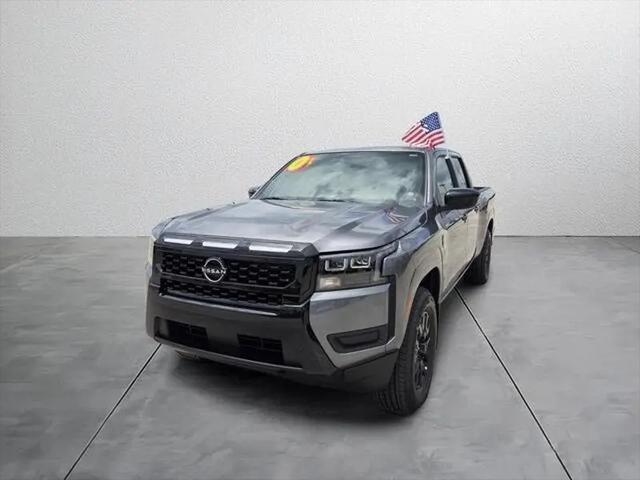 2026 Nissan Frontier Crew Cab Long Bed SV 4x2 for sale in Sebring, FL