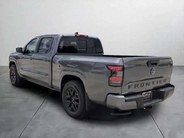2026 Nissan Frontier Crew Cab Long Bed SV 4x2