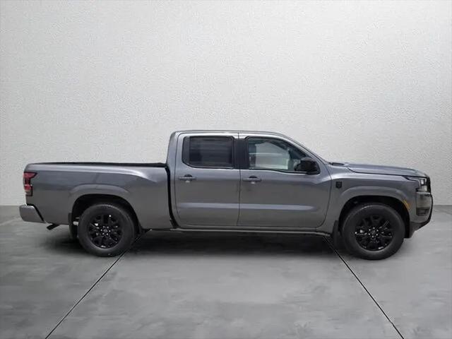 2026 Nissan Frontier Crew Cab Long Bed SV 4x2