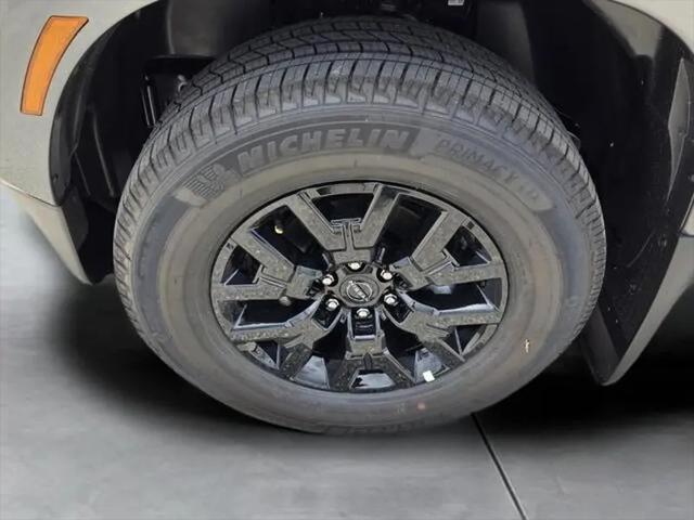 2026 Nissan Frontier Crew Cab Long Bed SV 4x2