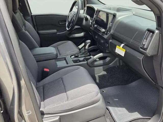 2026 Nissan Frontier Crew Cab Long Bed SV 4x2
