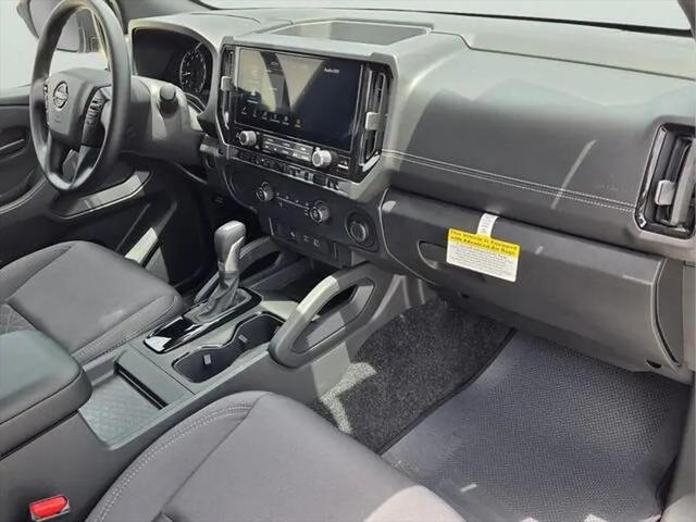 2026 Nissan Frontier Crew Cab Long Bed SV 4x2