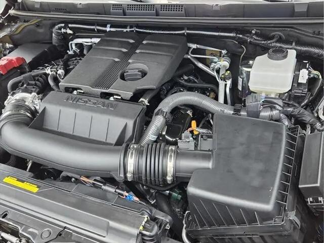 2026 Nissan Frontier Crew Cab Long Bed SV 4x2