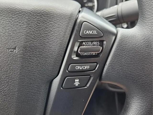 2026 Nissan Frontier Crew Cab Long Bed SV 4x2
