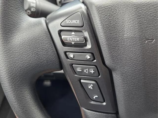 2026 Nissan Frontier Crew Cab Long Bed SV 4x2