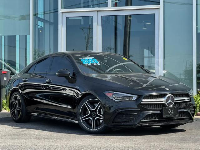 2023 Mercedes-Benz CLA-CLASS CLA 35 AMG 4MATIC for sale in Schererville, IN