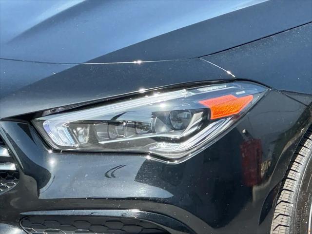 2023 Mercedes-Benz CLA-CLASS CLA 35 AMG 4MATIC