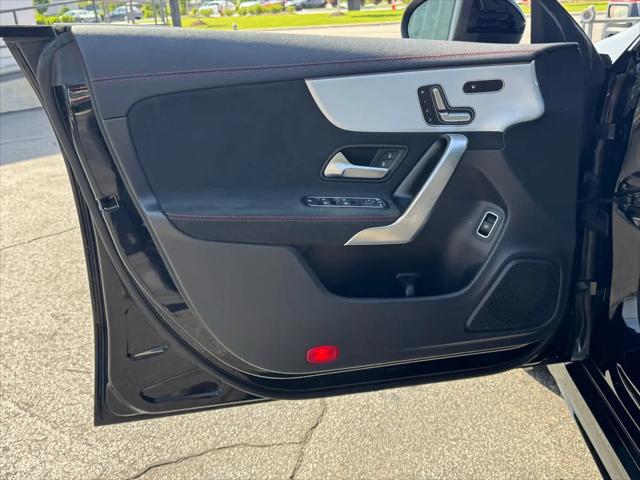 2023 Mercedes-Benz CLA-CLASS CLA 35 AMG 4MATIC