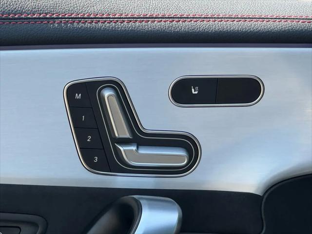 2023 Mercedes-Benz CLA-CLASS CLA 35 AMG 4MATIC