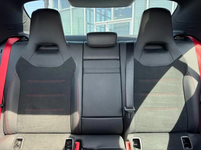 2023 Mercedes-Benz CLA-CLASS CLA 35 AMG 4MATIC