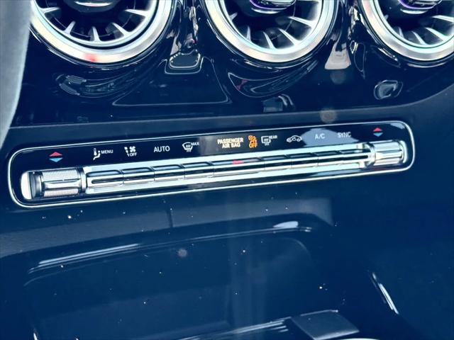 2023 Mercedes-Benz CLA-CLASS CLA 35 AMG 4MATIC