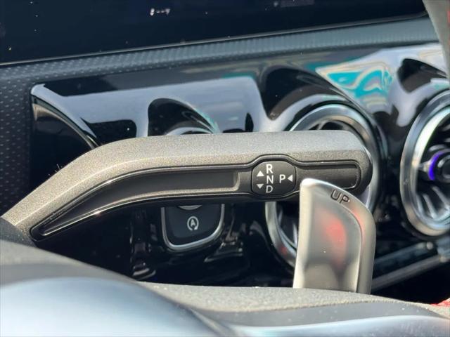 2023 Mercedes-Benz CLA-CLASS CLA 35 AMG 4MATIC