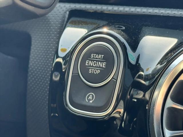 2023 Mercedes-Benz CLA-CLASS CLA 35 AMG 4MATIC