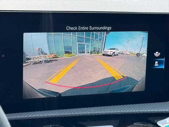 2023 Mercedes-Benz CLA-CLASS CLA 35 AMG 4MATIC