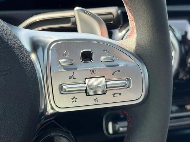 2023 Mercedes-Benz CLA-CLASS CLA 35 AMG 4MATIC