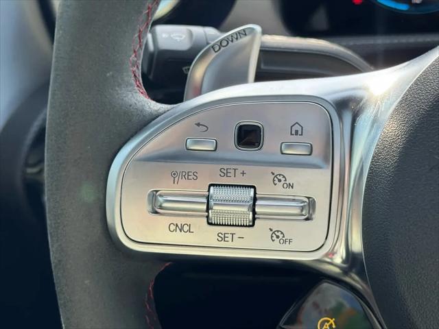 2023 Mercedes-Benz CLA-CLASS CLA 35 AMG 4MATIC