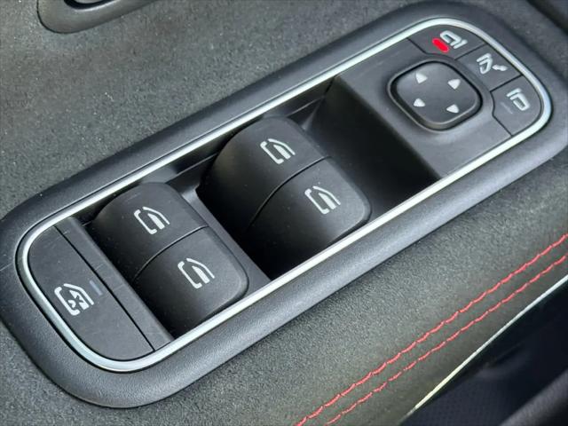 2023 Mercedes-Benz CLA-CLASS CLA 35 AMG 4MATIC