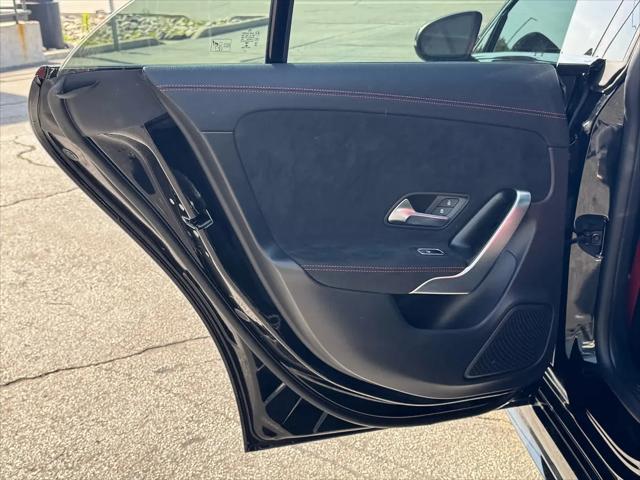2023 Mercedes-Benz CLA-CLASS CLA 35 AMG 4MATIC